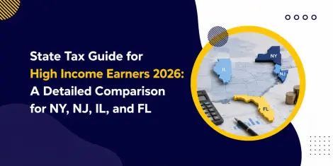 State Tax Guide for High Income Earners 2026